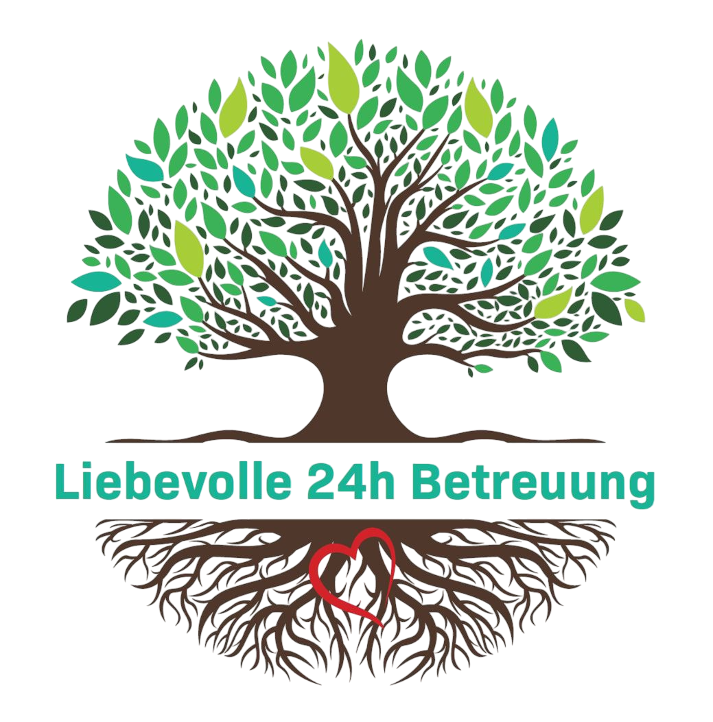 Liebevolle 24h Betreuung